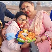 Deepti Aggarwal (@inikavinash) 's Twitter Profile