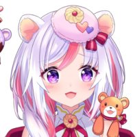 熊侭かろん（くままま）@白い雪のプリンセスは (@kumamamacharon) Twitter profile photo