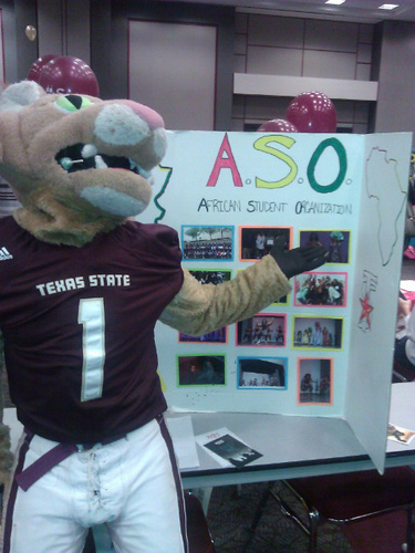 The ASO at TxState
