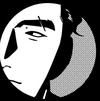 @plusmayhem's main. 99% my one OC called Mr.Midnight. DM OK