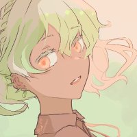 minthologyart 🍵 mint - freelance artist & vtuber(@minthologyart) 's Twitter Profile Photo