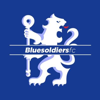 BlueSoldiersFC's profile picture. Chelsea, The pride of London.💙