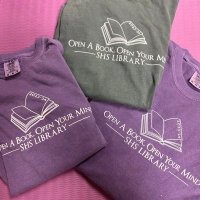 Smyrna High Library(@SHSLibrary37167) 's Twitter Profile Photo