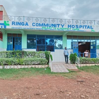 RINGA COMMUNITY HOSPITAL