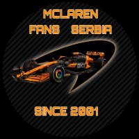 McLaren fans Serbia® 🇷🇸(@McLfansSerbia) 's Twitter Profile Photo