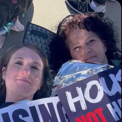 I will not be pushed out or intimidated for being homeless...I will be the voice for those who are too afraid to speak....I want to make a difference!!!