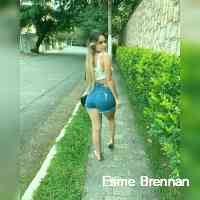 brennannesmee's profile picture. uscwsoccer 8❤️