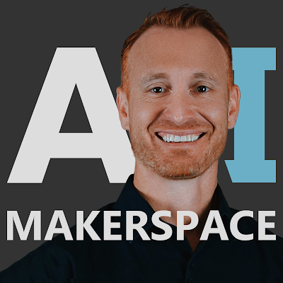 Partnerships and student success at AI Makerspace. The world's largest Gen AI Discord community.
I know more about whiskey than you do.
