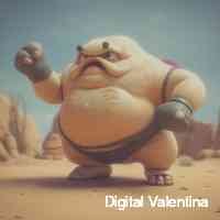 digitalvalvn_t's profile picture. Creating web3 magic through art, and powerful community.