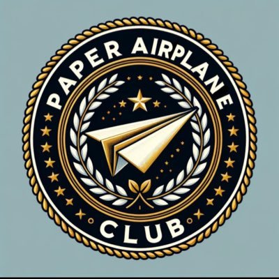 Xifyall's profile picture. Paper Aviation Club