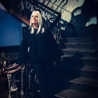 Creator, producer & investigator of @Are_You_Haunted Paranormal Reality TV Show 👻 Available to watch on Pluto TV Married to @philWhyman #AreYouHaunted