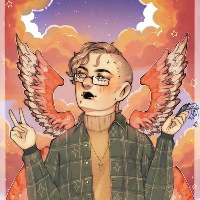 Cass is in writing (finally)! 😇さんのプロフィール画像
