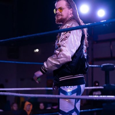 Vibe Killer | Wrestler | Commentator | Unprofessional | Level Up Pro Wrestling School alum ☀️ RemiMorganBookings@gmail.com