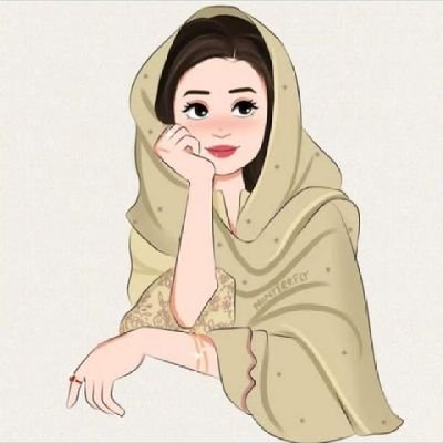 bazgha_fawad's profile picture. My friends know me nothing to explain and for the rest its nobody's business