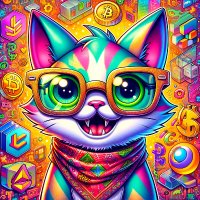 Cryptokitty Ville.... (@nft12341036693) 's Twitter Profile