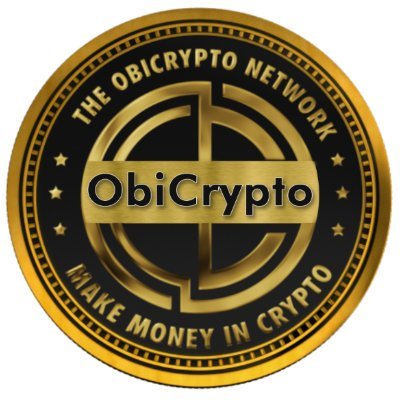 Obicrypto001's profile picture. FX Trader for 23 Years | Crypto Trader | Serial Entrepreneur | Podcast Host | Tech Builder | Blockchain Enthusiast | Lover of Ai | Sales Man | Content Creator!