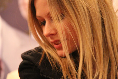 With the help of God, the group of  followers willing to do anything for @AvrilLavigne