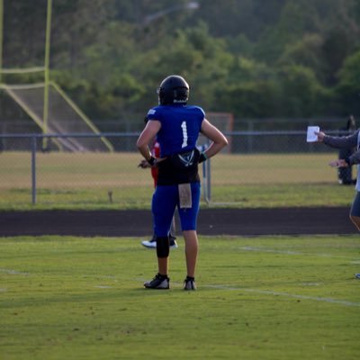 2025 Varsity QuarterBack @ Matanzas High School ||6’|| 180 ||| 3.8 GPA || Jacksonlundahl@gmail.com || #BTruQBTraining