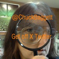 @ChuckBaggett Chuck Baggett - I need to quit X.(@ChuckBaggett) 's Twitter Profile Photo