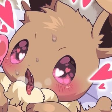 hrnytransgooner's profile picture. eevee addicted gooner 🤎🩷
trans girl as well 🏳️‍⚧️