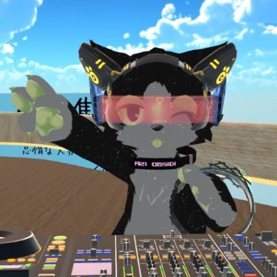VRC廃人です。
CLUB GRAY ZONEの一員でDJ回してます!
その他には色んなワールドを駆け巡って写真撮ってアップしてます。
英語と日本語、どっちも喋れます!