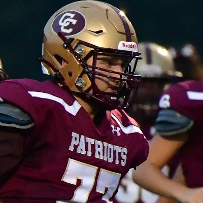 Concord Carlisle High School 2025, Johns Hopkins Football 2029 | 5’11 290 lbs | 515x3 squat, 245x8 bench, 565x8 TB deadlift | OL/DL | 4.2 GPA 36 ACT |