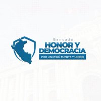 Bancada Honor y Democracia(@BancadaHD) 's Twitter Profile Photo