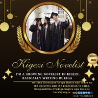 Kigezi Novelist(@KigeziNovelist) 's Twitter Profile Photo