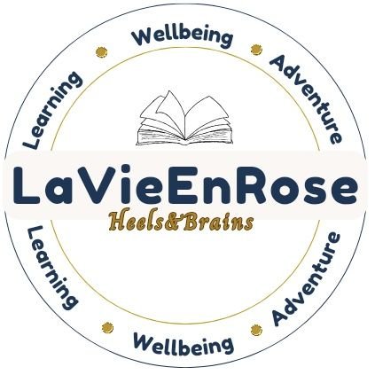 LaVieEnRoseng's profile picture. Literacy • Safe spaces •  Well-being
Join our bookclub community & grow with us 💫
Open to partners, authors & funding 🤝 | 📩 Lavienroseclub@gmail.com