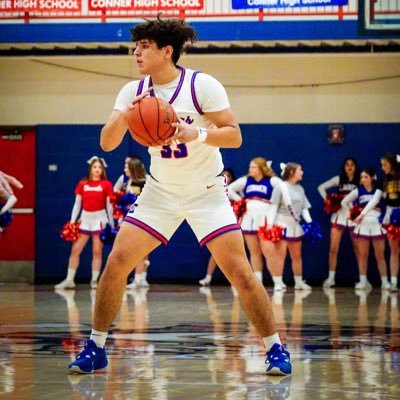 Conner high school 2024/ 6’3 , 230LBS / (859)-307-9322