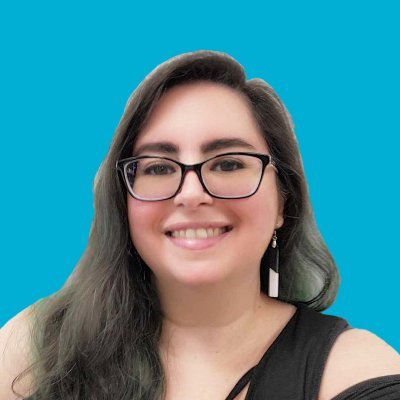 She/They. Writer. Blogger. Vlogger. Day dreamer. Lover of nonsense. #scbwi #12x12pb Find me: https://t.co/VQZW78OvIX