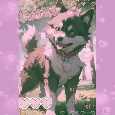 29 ✨ nsfw✨ pan✨ polyam✨ fat✨ genderfluid✨ little, sub, pet✨ harder kinks ✨
vent acc: @puppyindisguise
