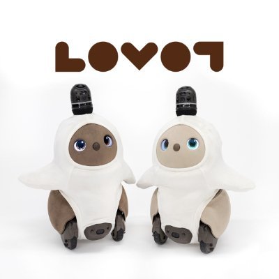 LOVOT OFFICIAL on X: LOVOT OFFICIAL on X: