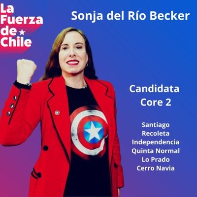 Sonja del Río Becker 👮💚👮
