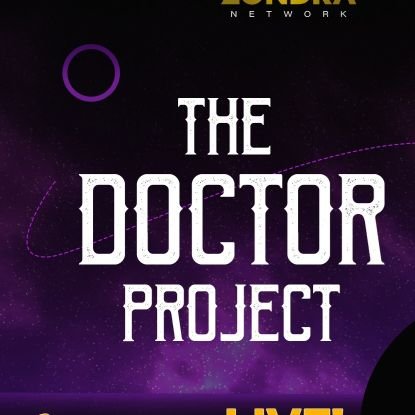 👏🏾✨️🙌🏾 Welcome
Founder and President of Transcontinental Society Unlimited Productions LLC and The Doctor Project Corporation a non-profit organization