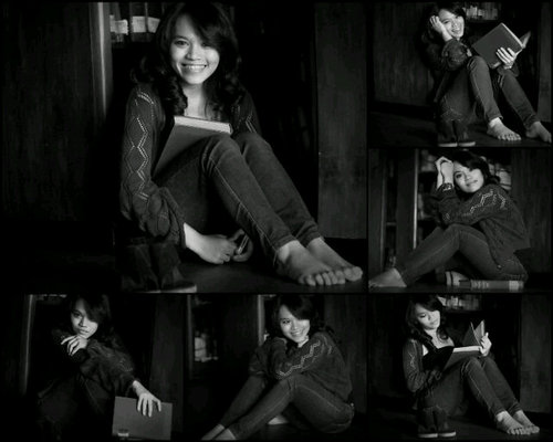 Shoes entrepreneur who still working as a PR in one of telecommunication industry