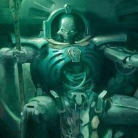 Trazyn The Infinite ⚙️💀 (@anyone2404) 's Twitter Profile