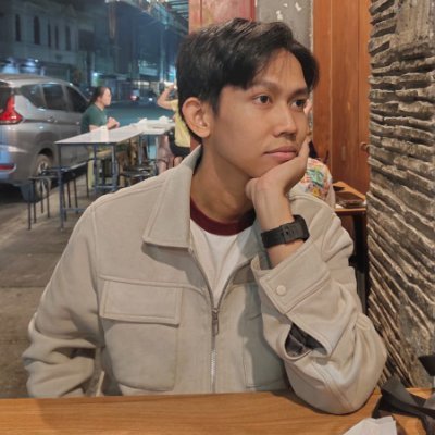 FarhanNugrahaa's profile picture. Le bonheur.