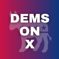 Democrats On X 🌊(@DemsOnX) 's Twitter Profile Photo