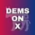 Democrats On X (@DemsOnX) Twitter profile photo
