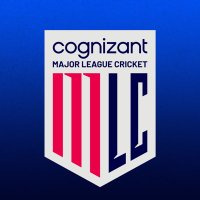 Cognizant Major League Cricket (@mlcricket) 's Twitter Profile Photo Cognizant Major League Cricket (@mlcricket) 's Twitter Profile Photo
