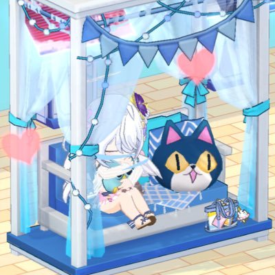 メインブルアカ 時々14とボカロとグラブル RT多め 時々うるさいのでミュート推奨 団員フォローしますがフォロバしなくても大丈夫です