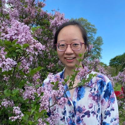 ChristinaWangxk's profile picture. 王许可 | She/Her | Undergraduate Class of 2026 at the University of Rochester | Cell and Developmental Bio major | Research in the pancreas