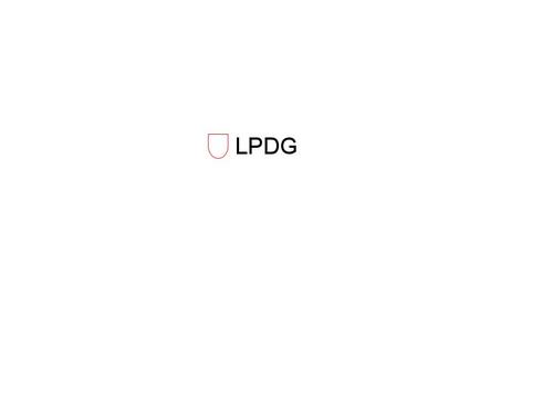 LPDG est une société de prestation de services informatiques à la demande spécialisée dans le métier de l'intégration et du test des Systèmes d'information.