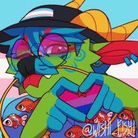 fishi 🐟 (@wishi_fishi) 's Twitter Profile