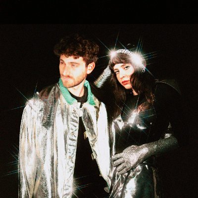 MagdalenaBay's profile picture. 👩‍🎤👨‍🎤