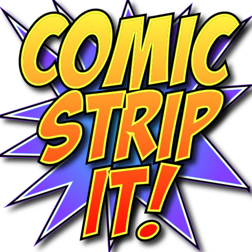 comicstripit lets you use your phone to whip up comic strips of your mates doing crazy stuff, then share with the world.