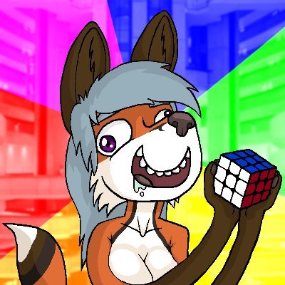 AtlasTheFox's profile picture. Eat Pant™
Pan ‖ They/Them ‖ Taken by @DeloDudeTommy
Likes:
Programming, Linguistics, Keyboards, Rubik's Cubes, PC Gaming, and Memes.
W is just a ligature of VV.