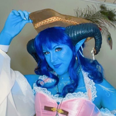 lumincosplay's profile picture. 