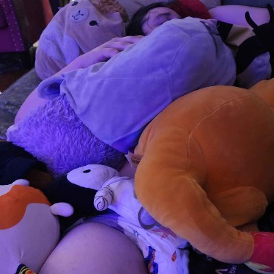 🔞 srs absolutely no minors for the love of goddess (lvl 31) 😽 lil southern Belle 😽 247 diaper brat 😽 she/her